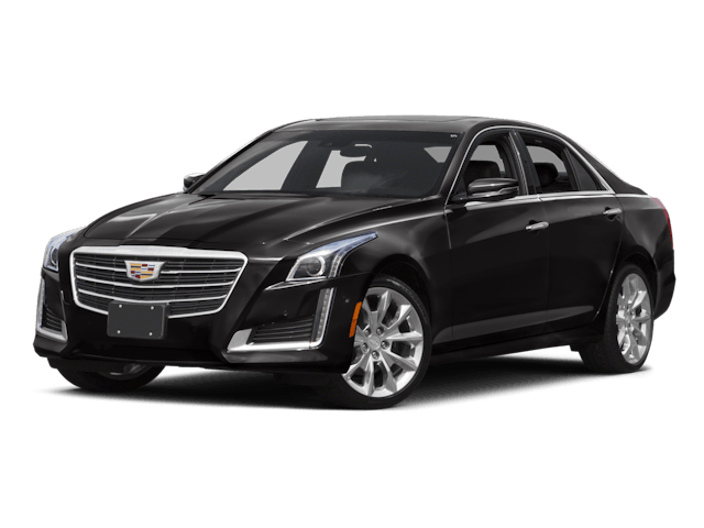 2016 Cadillac CTS 4dr Car